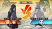 Orochimaru VS Sage Mode Kabuto In A Naruto Shippuden Ultimate Ninja Storm Revolution Match / Battle / Fight