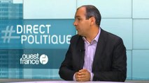 #DirectPolitique: Laurent Berger (CFDT)