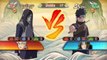 Orochimaru VS Shisui Uchiha In A Naruto Shippuden Ultimate Ninja Storm Revolution Match / Battle / Fight