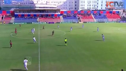 Crotone-Vicenza, Beleck in mixed zone