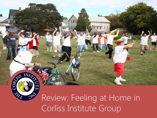 Review- Feeling at Home at Corliss Institute Group