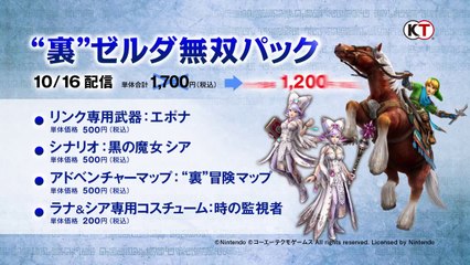 Hyrule Warriors - Cya Wand Version