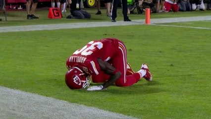 Tom Brady throws pick six