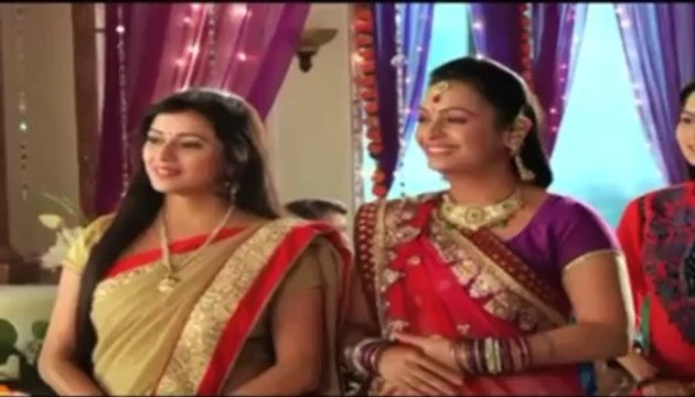 Aur Pyaar Ho Gaya : Avni's haldi ceremony