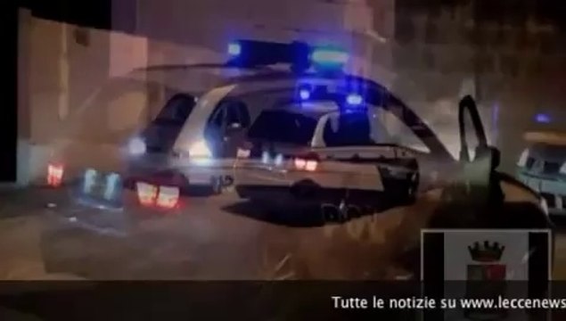 Leccenews24: Cronaca-Furto in tabaccheria e inseguimento rocambolesco per le vie di Galatina