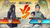 Orochimaru VS Iruka In A Naruto Shippuden Ultimate Ninja Storm Revolution Match / Battle / Fight