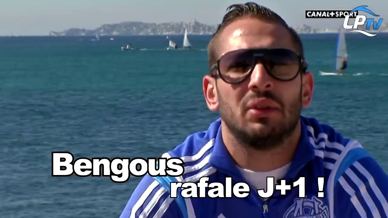 Bengous rafale J+1 !