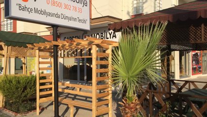 Garden Mobilya Balıkesir'de