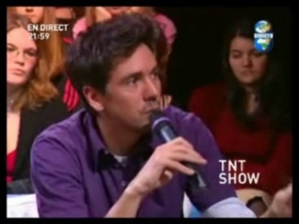 TNT Show (6/2/06) 3e Partie