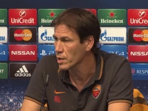 Roma, Rudi Garcia: 'Col Manchester City senza paura'