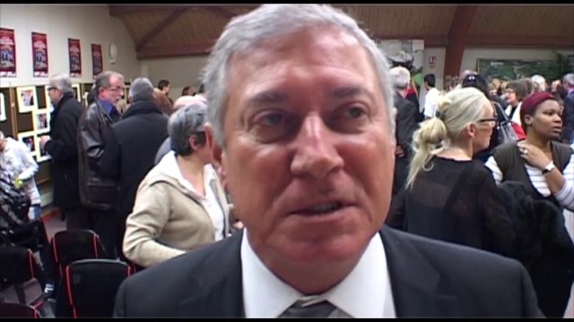 Soirée du 31 Janvier 2012 au Collège Albert CAMUS