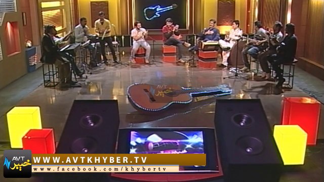 Laad Ka Me Nazar She Za Ba sta Larey Ta Gorama By Fazza Fayaz