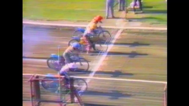 02.06.1985 Unia Leszno - Polonia Bydgoszcz 35:55 (8 runda DMP) opis!!!!