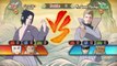 Sasuke Uchiha VS Second Mizukage In A Naruto Shippuden Ultimate Ninja Storm Revolution Match / Battle / Fight