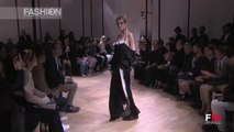 YOHJI YAMAMOTO Spring Summer 2015 Paris by Fashion Channel