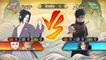 Sasuke Uchiha VS Shisui Uchiha In A Naruto Shippuden Ultimate Ninja Storm Revolution Match / Battle / Fight