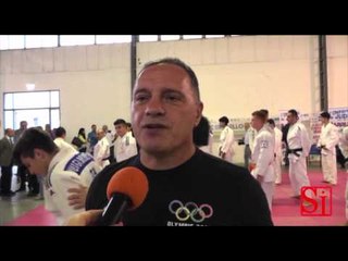 Napoli - Nuovo sponsor per Maddaloni (29.09.14)