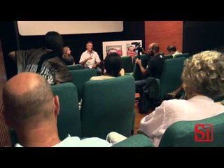 Napoli - La rassegna ''Venezia a Napoli'' (29.09.14)