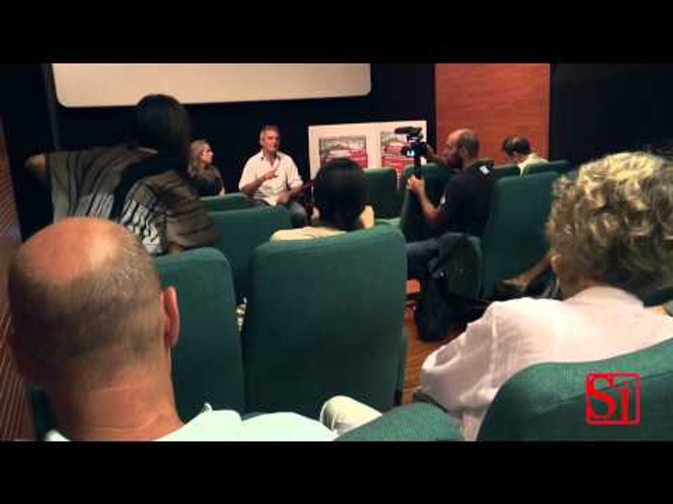 Napoli - La rassegna ''Venezia a Napoli'' (29.09.14)