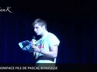 Le fils de Pascal BONIFACE dans le sillon de Dieudonné