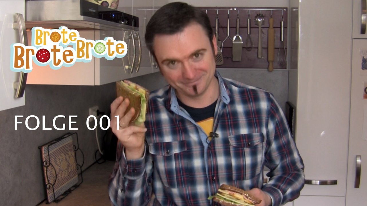 Folge 001 - Süß-deftiges Leberkäs-Brot