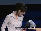 African Grey Parrot Talking - Best Video Ever