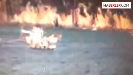 Güney Kore'de İkinci Bir Faciadan Dönüldü