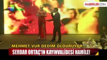 Serdar Ortaç'ın Kayınçosu Doğdu