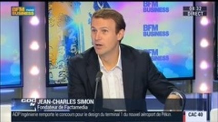 Jean-Charles Simon: Incohérence entre chiffre du chômage et déficit de l'assurance chômage: pourquoi ? – 30/09