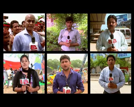 Abb Takk - POP Shabash Abb Takk Tahir ul Qadri UPD 29 Sep 2014