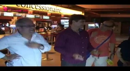 5th Jagran Film Festival | Imtiaz Ali, Baba Azmi, Tanvi Azmi, Indra Kumar