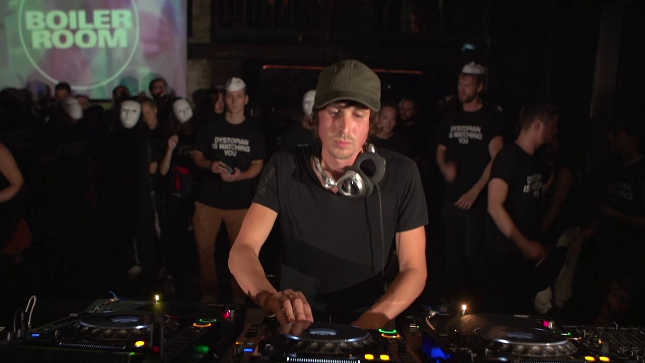 Ø [Phase] Boiler Room Berlin DJ Set