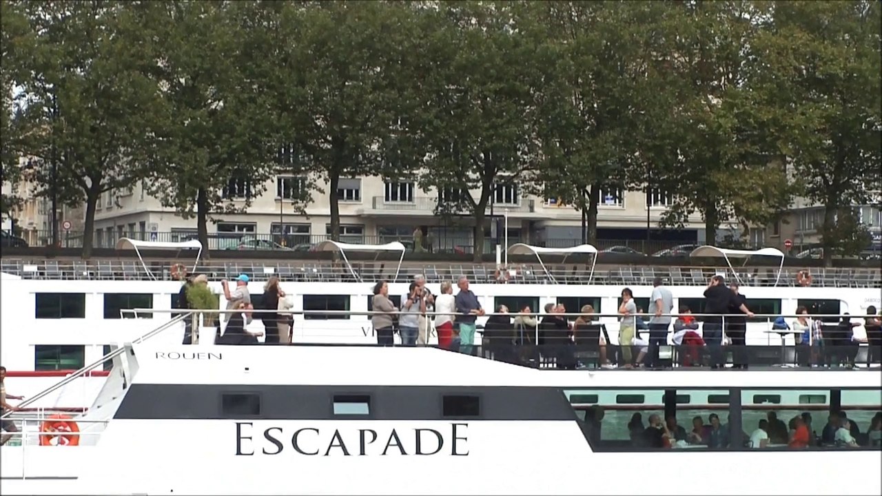 ROUEN - L'Escapade