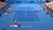 WTA Beijing: Sharapova bt Svitolina (6-2 6-2)
