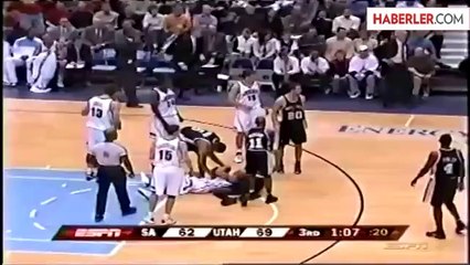 Mehmet Okur, Utah Jazz'da "takım temsilcisi" Oldu