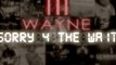 Lil Wayne - _Racks (freestyle)_ - Sorry 4 The Wait [Lyrics + HIGH QUALITY]