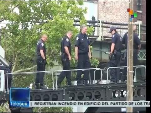 El 60 por ciento de los presos en EE.UU. son afroamericanos