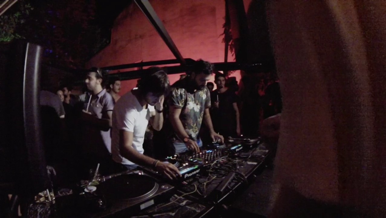 Men with a Plan [ Private Party Project ] at Kiki Ortakoy