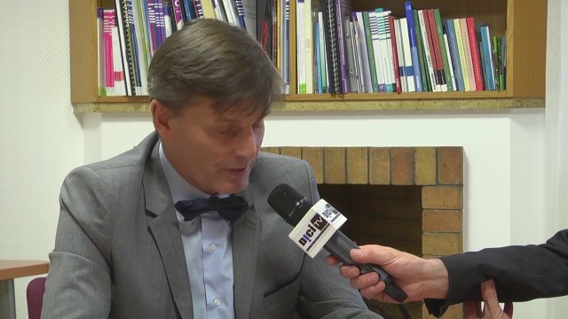 L'Invité D!CI : Philippe MAHEU Inspecteur d'Académie des Hautes-Alpes