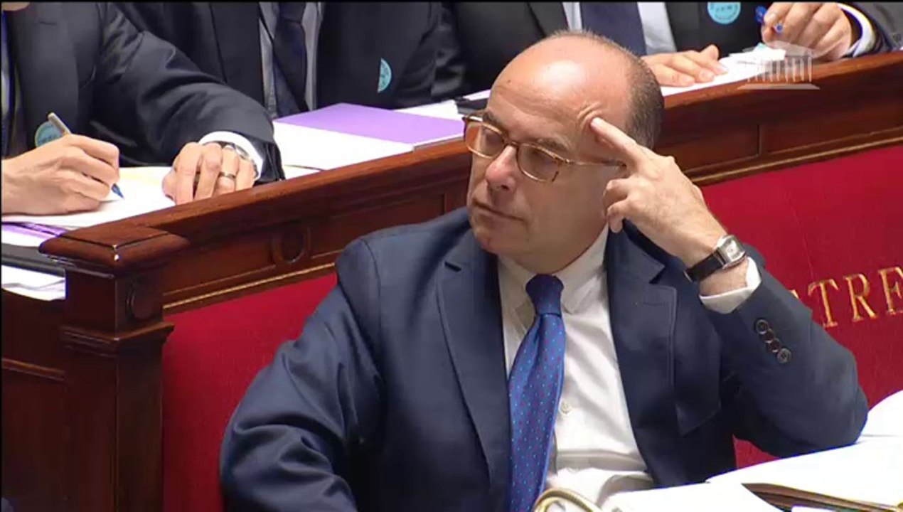 Projet de loi lutte contre le terrorisme sept 2014