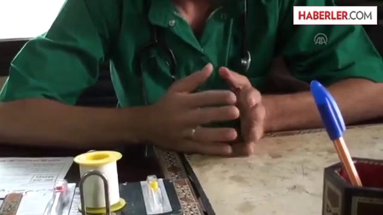 Suriyeli Doktor "Ölüm Aşısı"Nı Anlattı