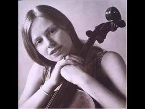 Jacqueline du Pré Haydn Cello Concerto No. 1 Adagio