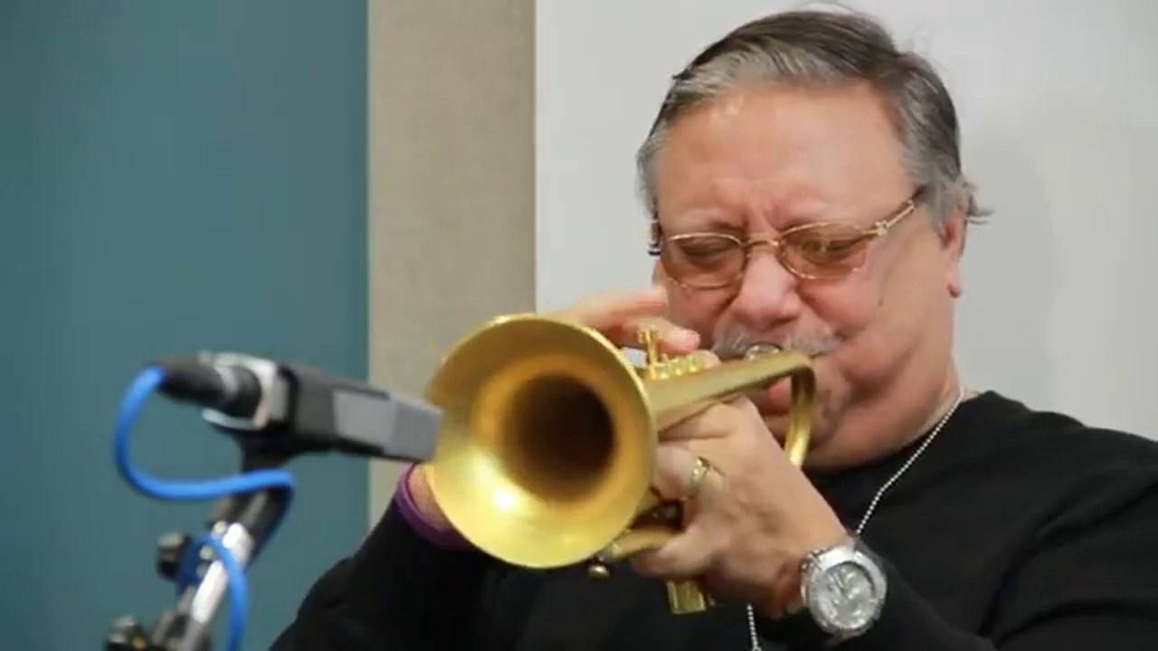 ARTURO SANDOVAL – There Will Never Be Another You (2011, HD)