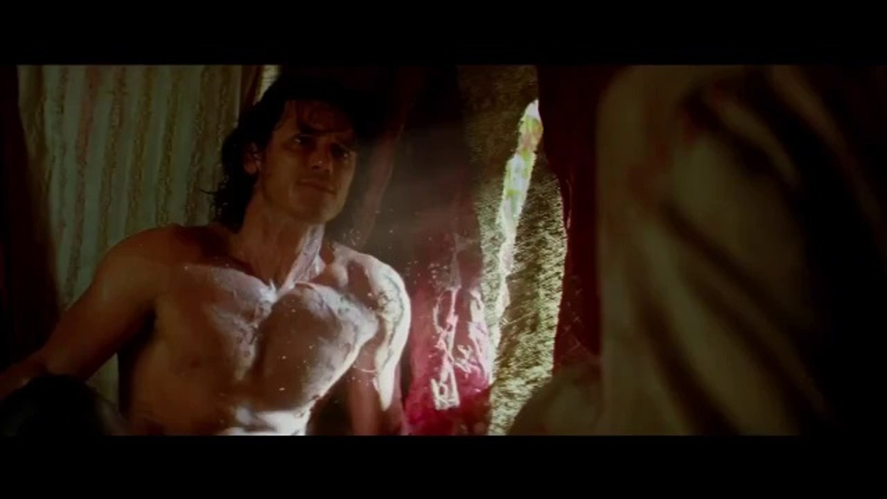 Dracula Başlangıç fragman