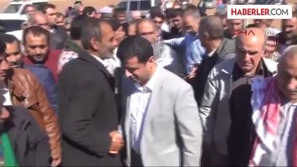Şanlıurfa Demirtaş Suruç'ta