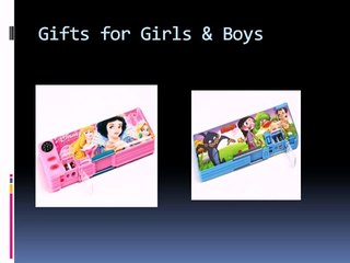 Gifts for Kids