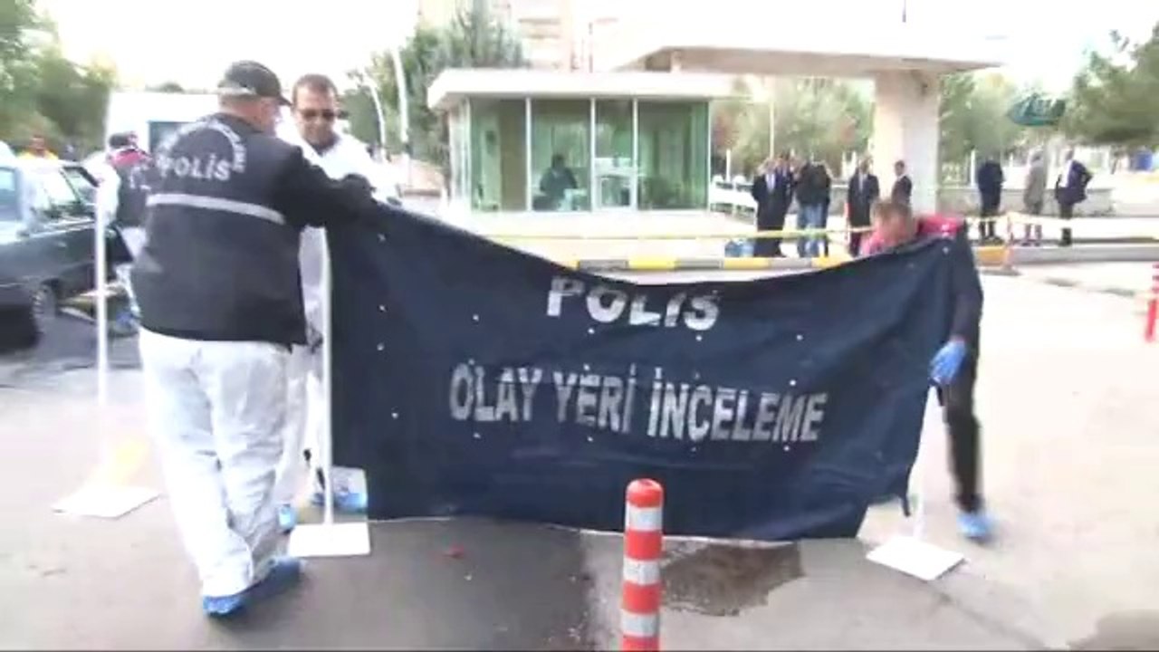 Önce eşine sonra kendisine sıktı - KonyaMesaj.com
