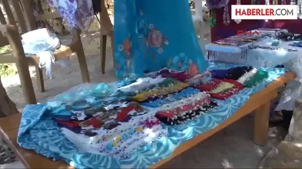 Demre Üçağızlı Turimzci Kadınlar