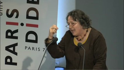 Journée d'hommage à Hélène Rouch. R. Braidotti