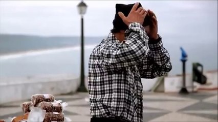 La plus grosse vague jamais surfée